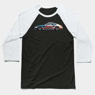 Hawaii Nine Eleven Baseball T-Shirt